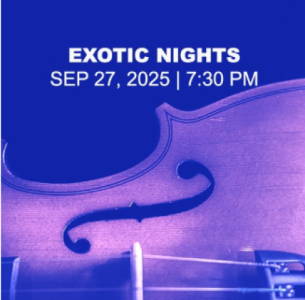 Lexington Symphony - Exotic Nights